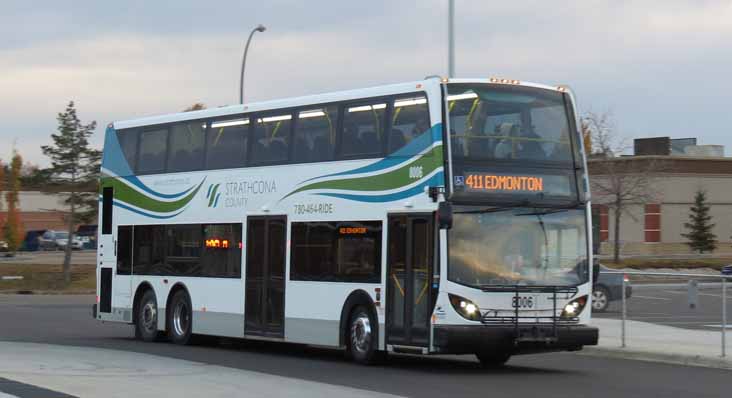 Strathcona Alexander Dennis Enviro500 8006